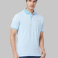 Men Slim Fit Red T-Shirt