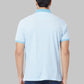 Men Slim Fit Red T-Shirt