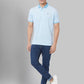 Men Slim Fit Red T-Shirt