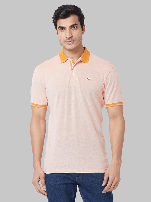 Men Tailored Fit White Shirt