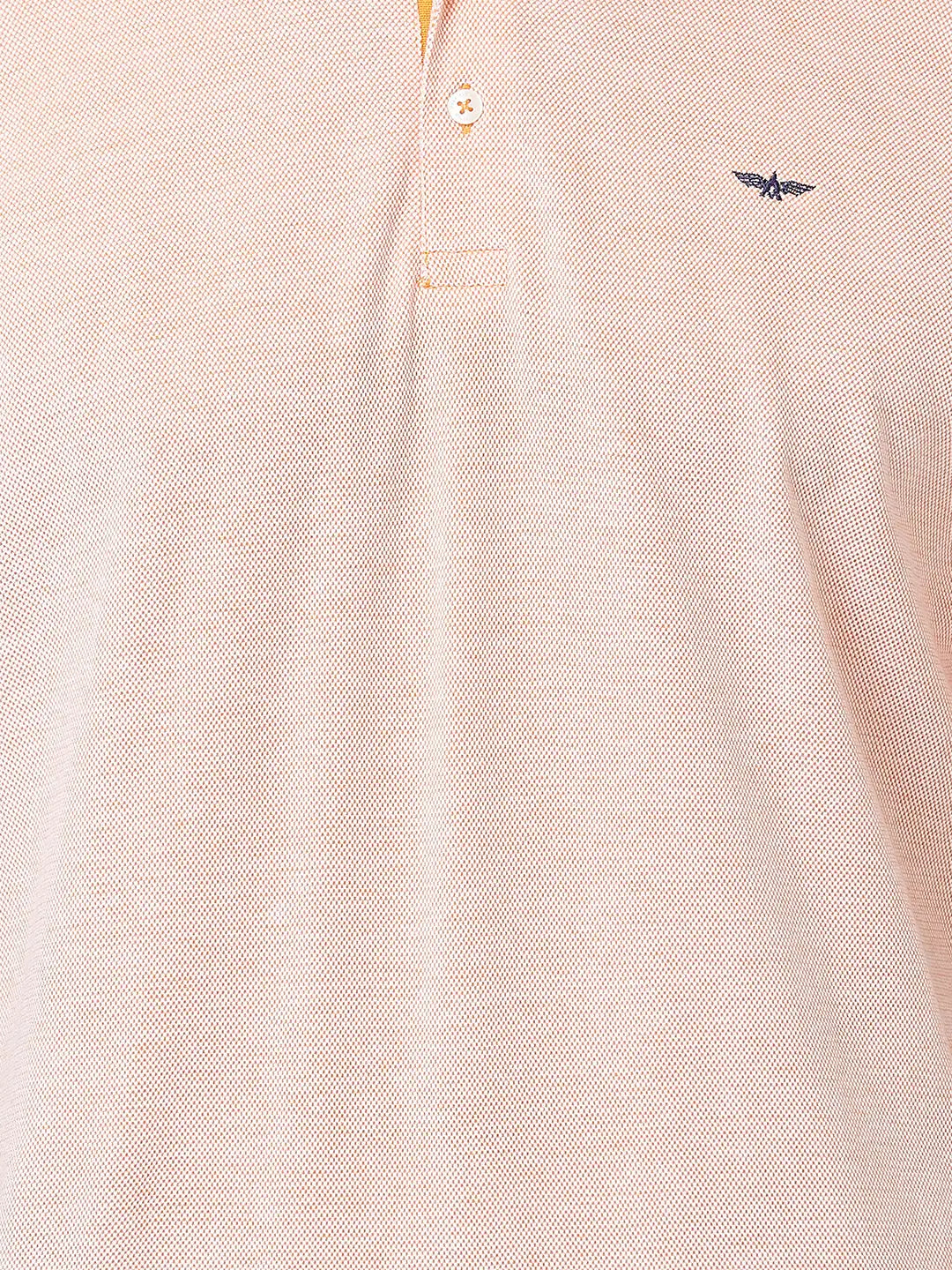 Men Tailored Fit White Shirt