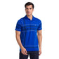 Men Slim Fit Light Blue Polo
