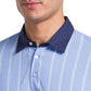 Men Regular Fit Light Blue Shirt