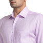 Men Regular Fit Light Green Shirt