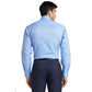 Park Avenue Men Green Structure Luxus Fit Cotton Full Sleeve Shirt