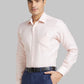 Men Blue Regular Fit Checks Cotton Full Sleeve Shirts