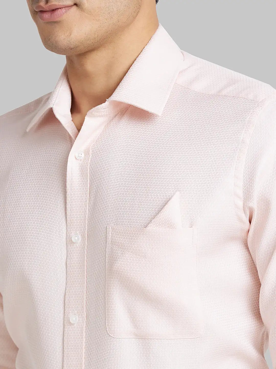 Men Blue Regular Fit Checks Cotton Full Sleeve Shirts