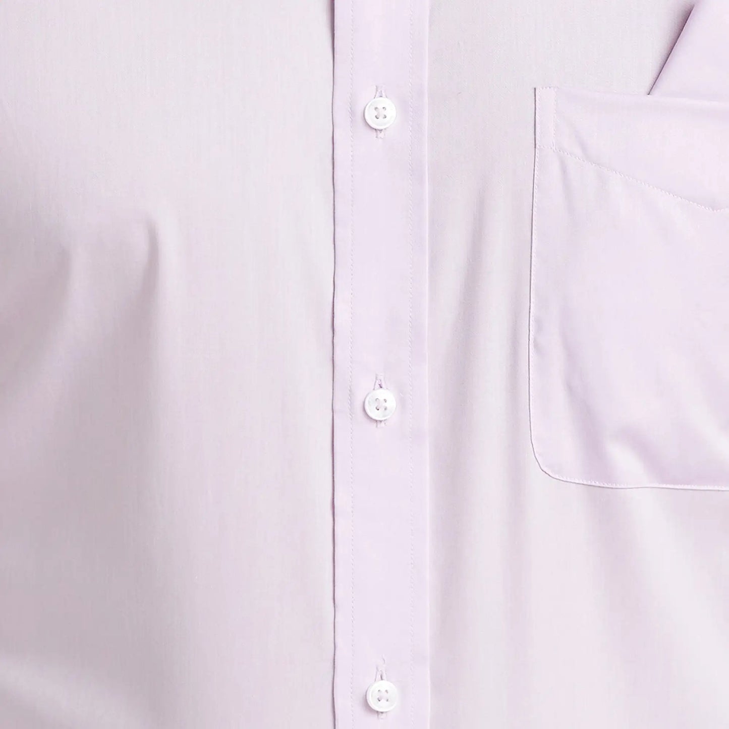 Park Avenue Men Orange Solid Luxus Fit Cotton Full Sleeve Shirt