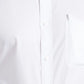 Men Violet Regular Fit Stripe  Cotton Full Sleeve Ainsley Collar Shirts