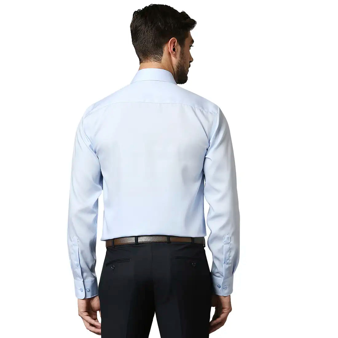 Light Blue Shirts