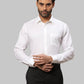 Men Slim Fit Black Trouser