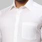 Men Slim Fit Black Trouser