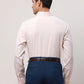 Park Avenue Men Grey Solid Regular Fit Cotton Full Sleeve Ainsley Collar Shirt
