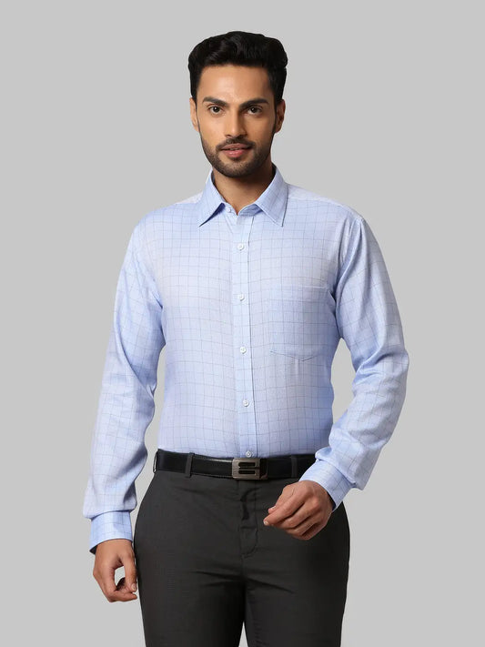 Men Tailored Fit Olive Polo