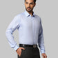 Men Tailored Fit Olive Polo