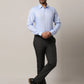 Men Tailored Fit Olive Polo