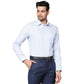 Men Regular fit Medium Violet Shirt