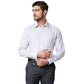 Men Regular fit Medium Blue Shirt