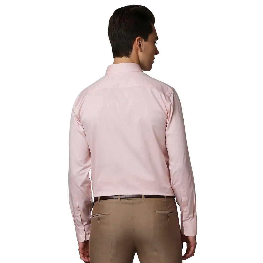 Park Avenue Light Blue Shirts