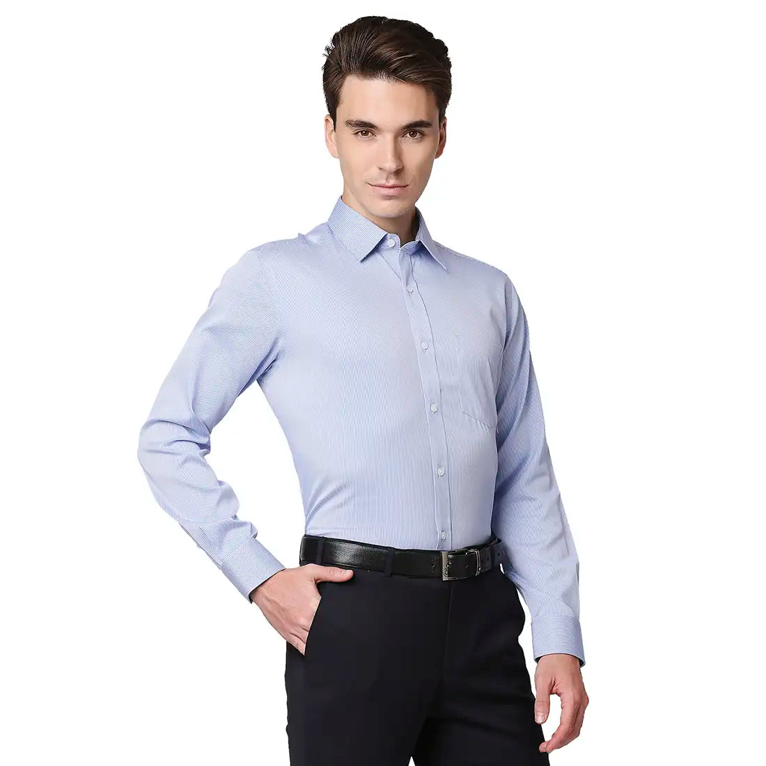 Park Avenue Medium Orange Shirts