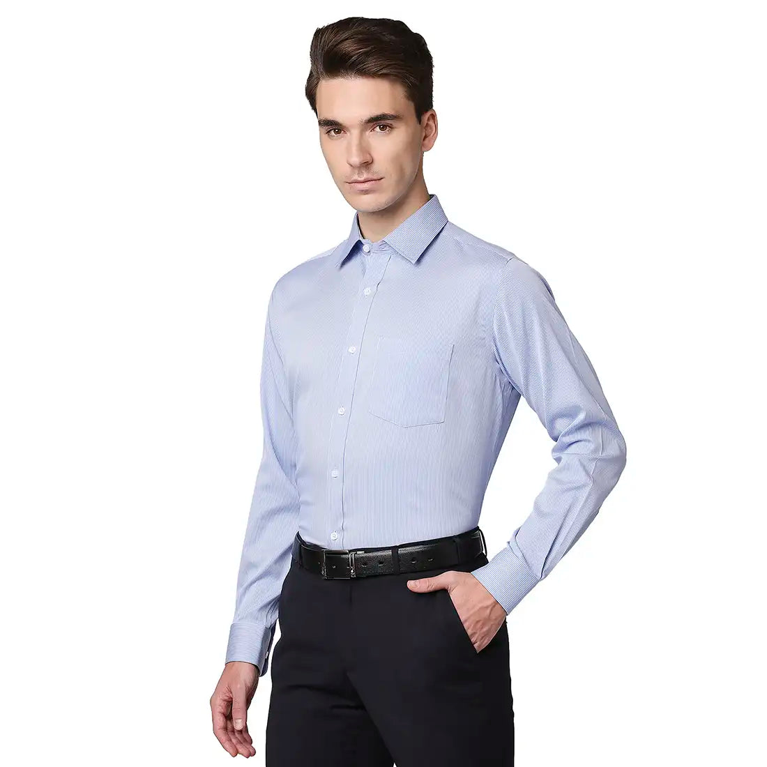 Park Avenue Medium Orange Shirts