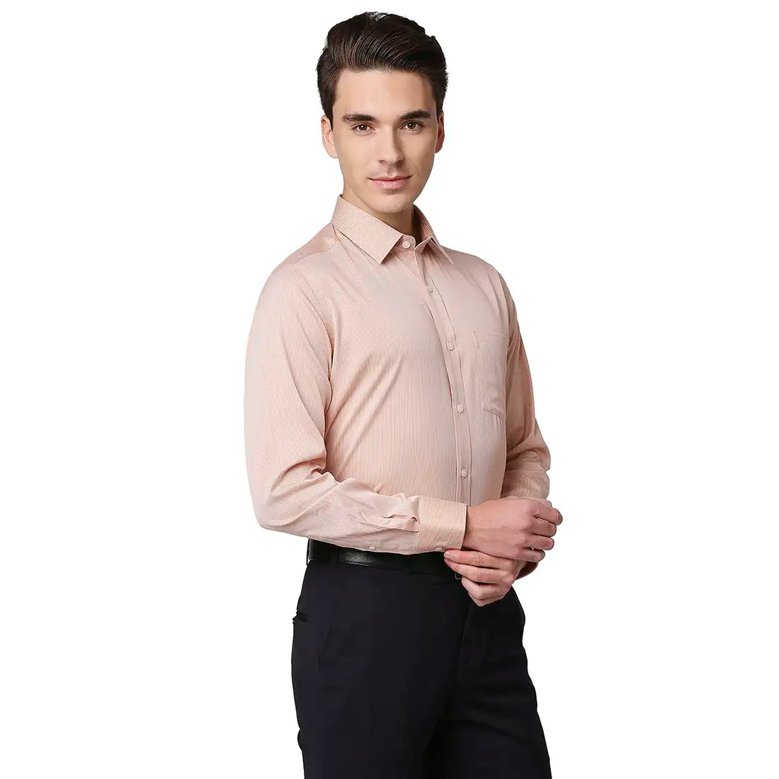 Park Avenue Light Blue Shirts