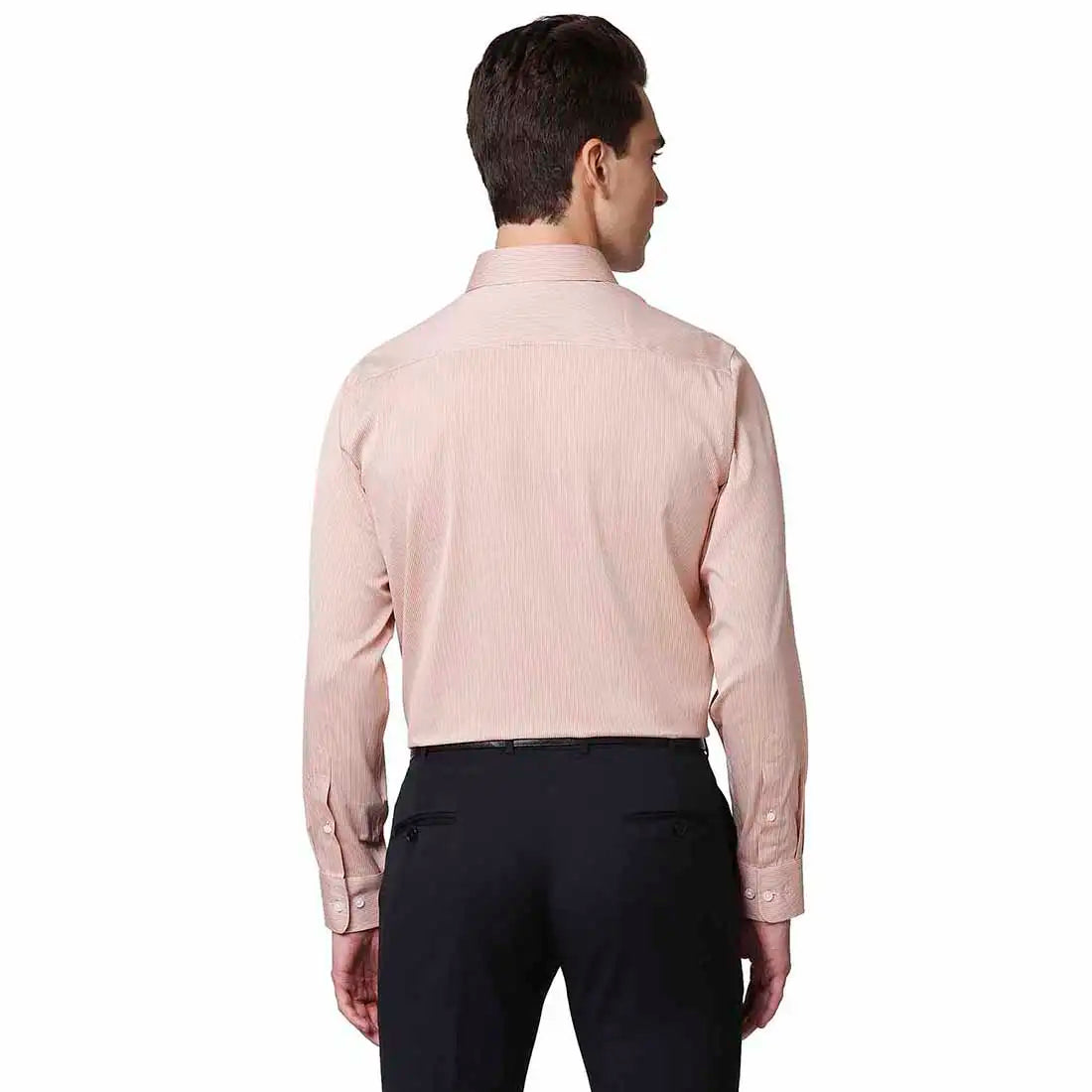 Park Avenue Light Blue Shirts