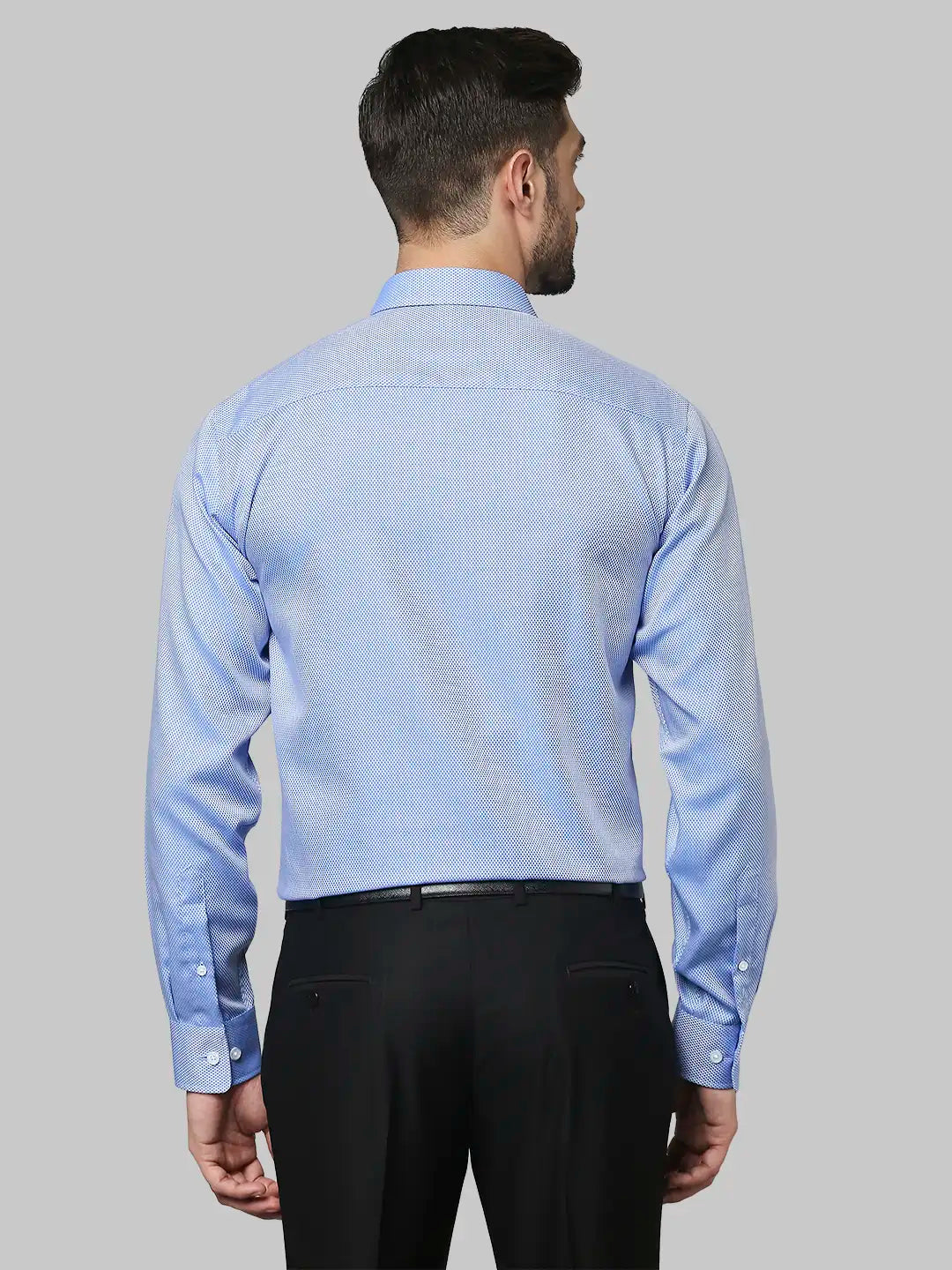 Men Regular fit Medium Red Shirt