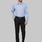 Men Regular fit Medium Red Shirt