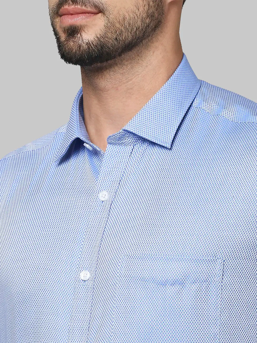 Men Regular fit Medium Red Shirt