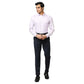 Men Regular fit White Shirt