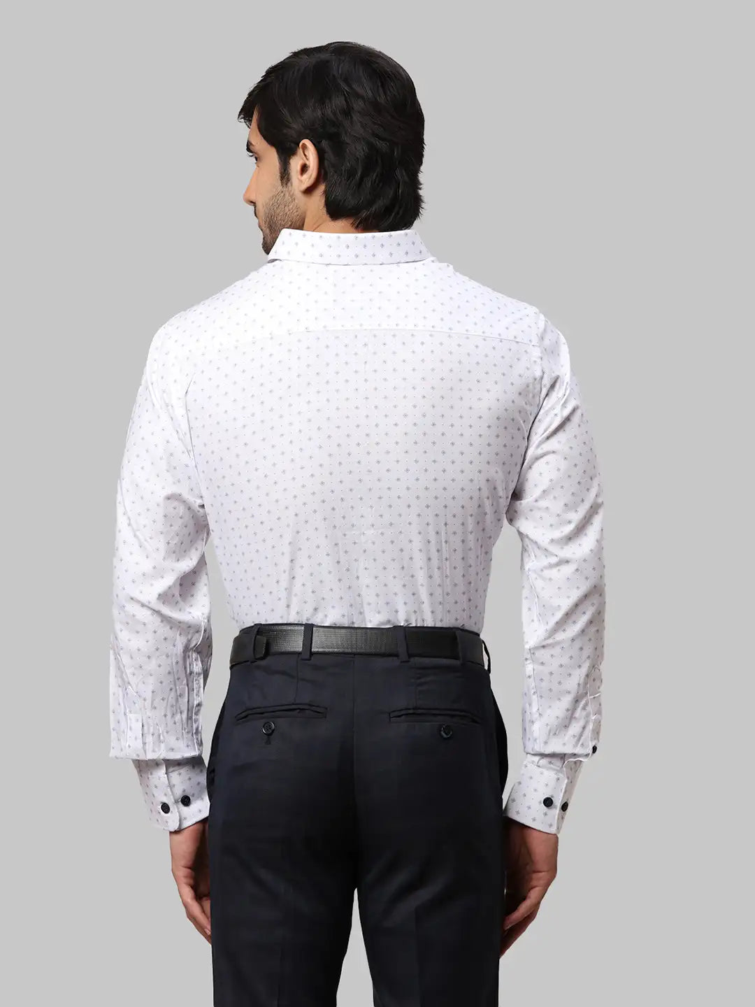 Men Regular Fit Fawn Shirt