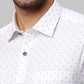Men Regular Fit Fawn Shirt
