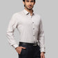 Men Regular Fit Pink Shirt