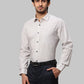 Men Regular Fit Pink Shirt