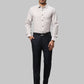 Men Regular Fit Pink Shirt