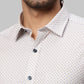 Men Regular Fit Pink Shirt