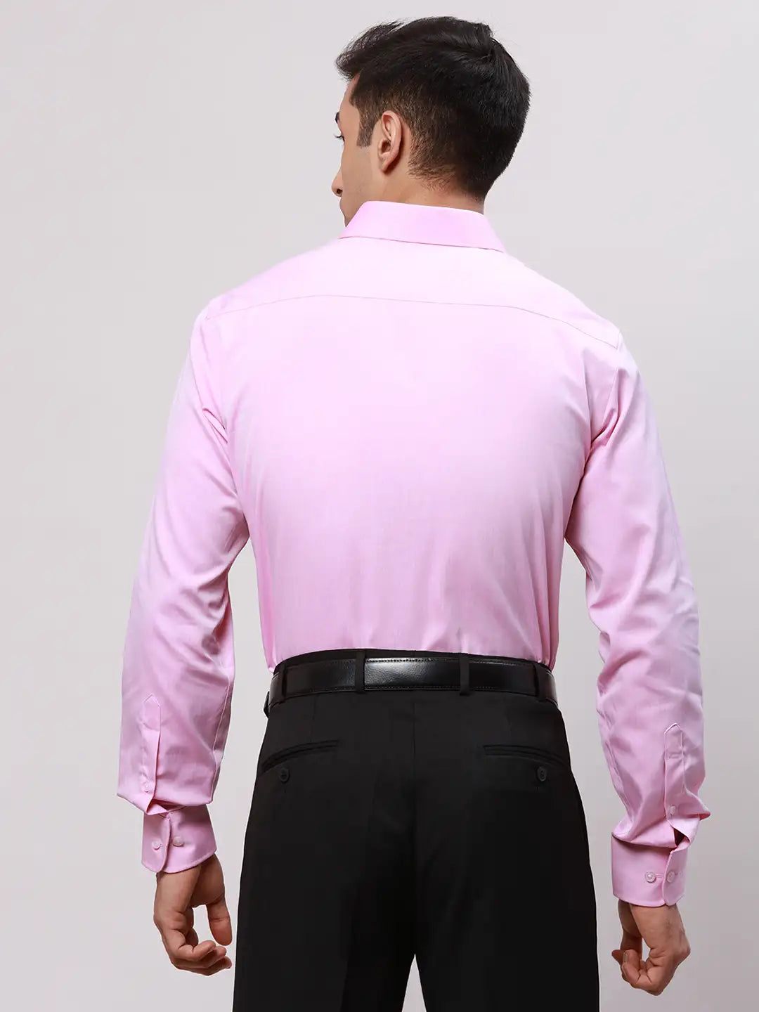 Men Blue Super Slim Fit Solid Polyester Blend Suit