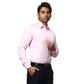 Men Regular Fit Blue Shirt