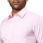Men Regular Fit Blue Shirt