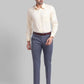 Men Regular Fit Fawn Shirt