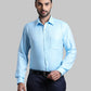 Men Regular Fit  Green Shirt