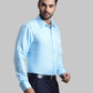 Men Regular Fit  Green Shirt