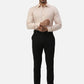 Men Regular Fit Green Shirt