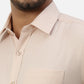 Men Regular Fit Green Shirt