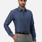 Men Contemporary Fit Green Shirt