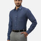 Men Contemporary Fit Green Shirt