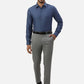 Men Contemporary Fit Green Shirt