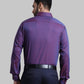 Men Regular Fit  Blue Shirt