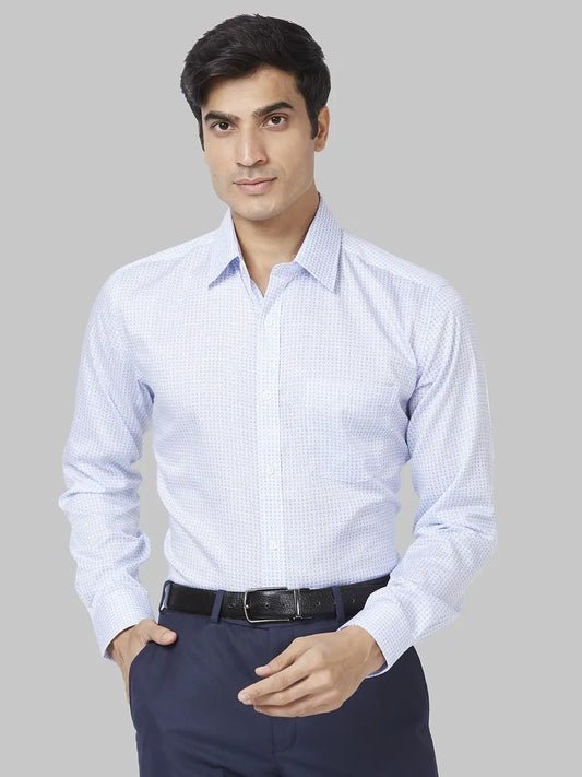 Men  Blue SHIRT